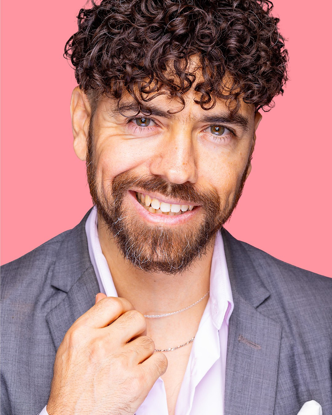 Actor headshot Los Angeles