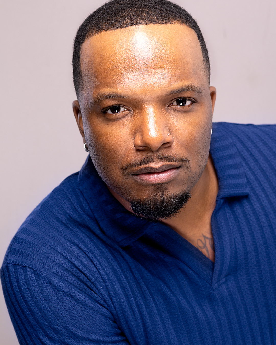 Actor headshot Los Angeles
