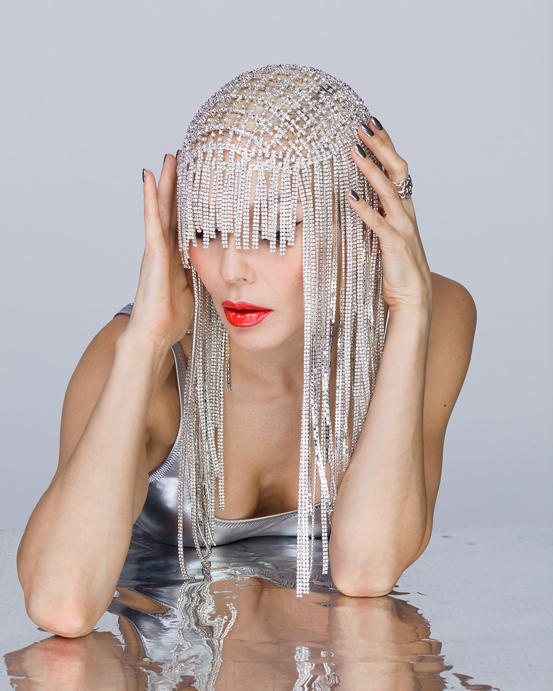 Creative portrait Los Angeles