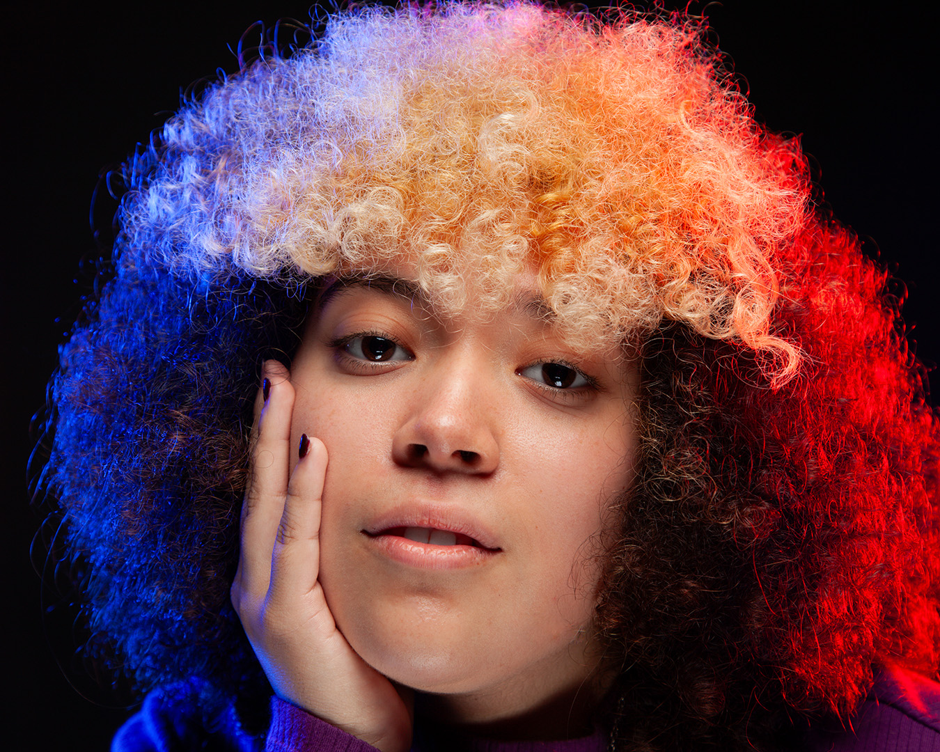 Portrait photographer Los Angeles