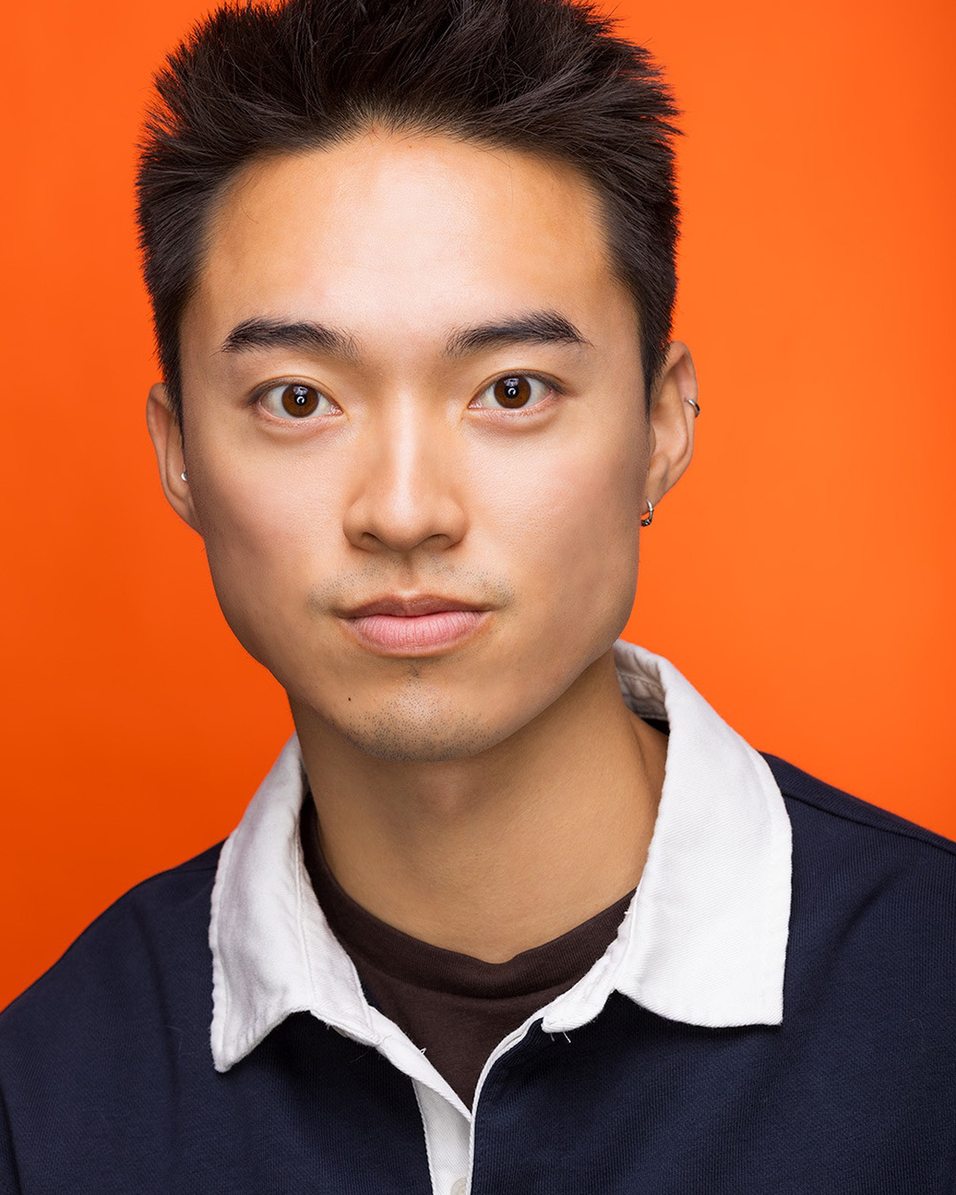 Actor headshot Los Angeles