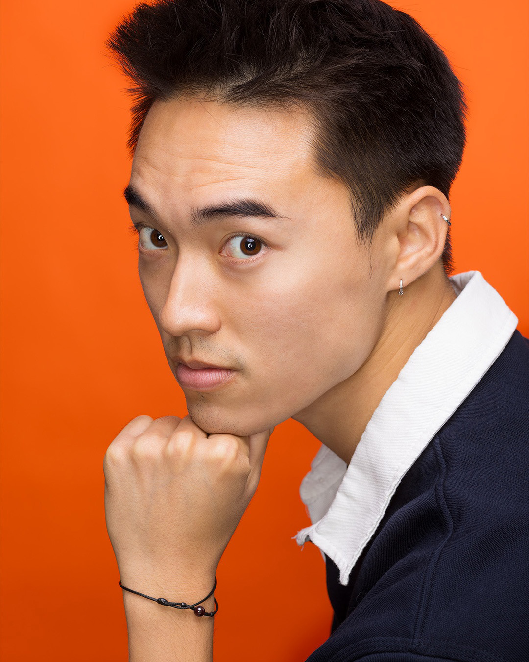 Actor headshot Los Angeles