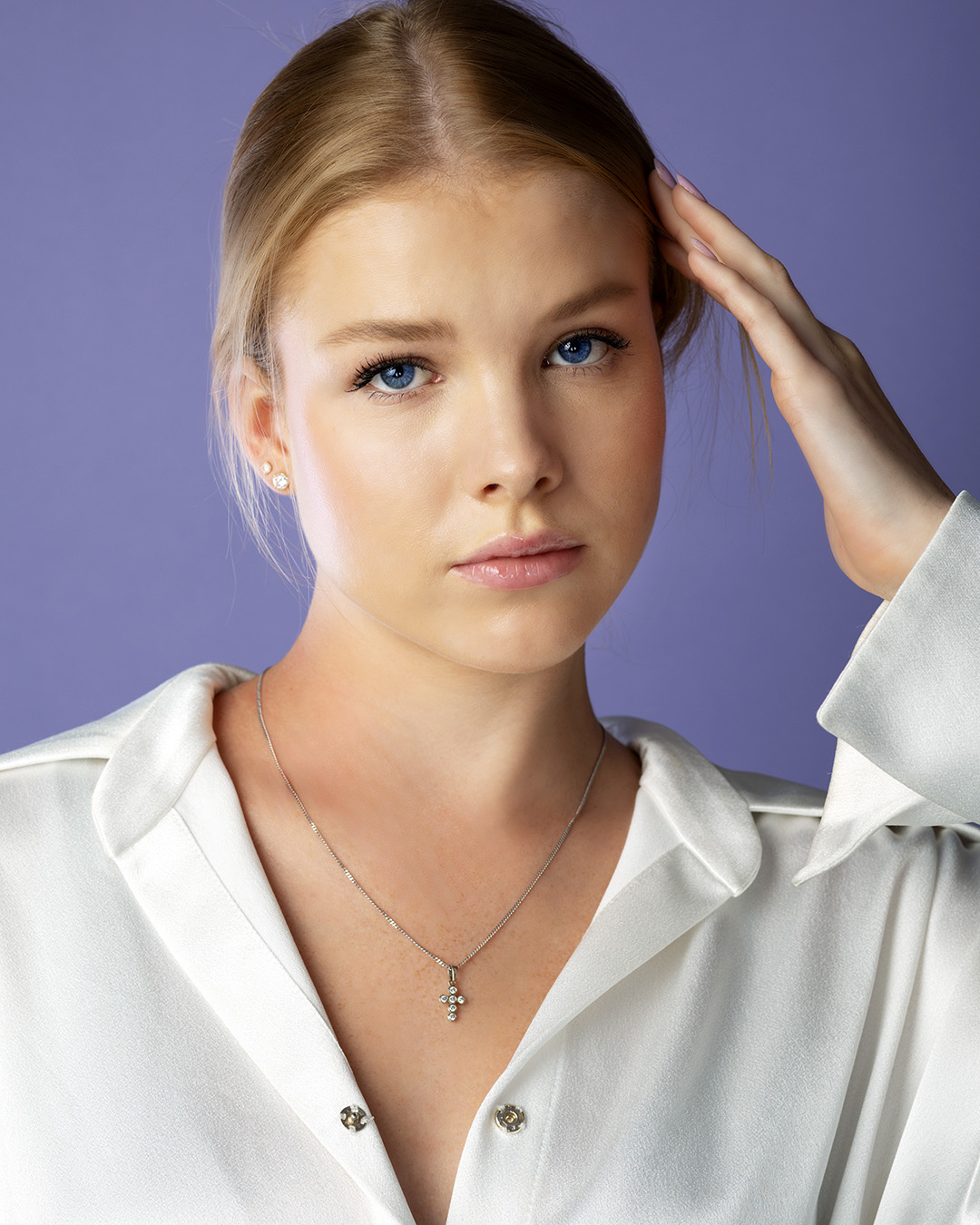 Actress headshot Los Angeles