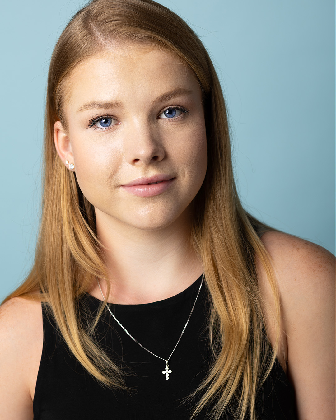 Actress headshot Los Angeles