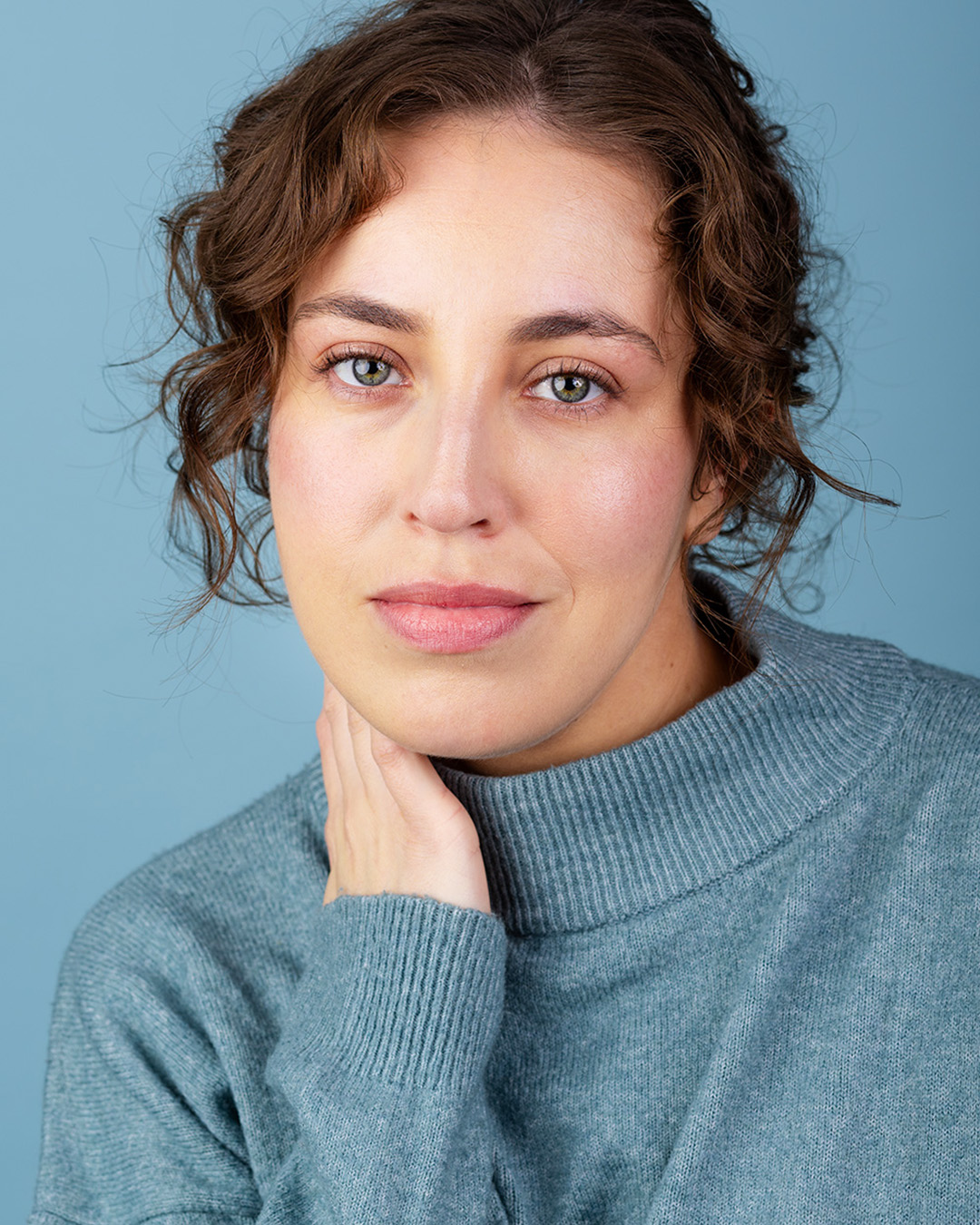 Actress headshot Los Angeles